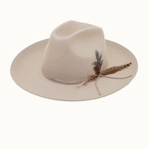 Olive & Pique Corbett Western Rancher Hat